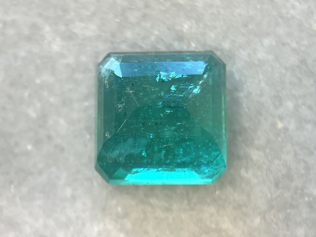 Smaragd - 4.04 carat natuurlijke smaragd - afbeelding 2 van  5