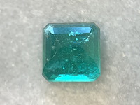 Smaragd - 4.04 carat natuurlijke smaragd - afbeelding 2 van  5