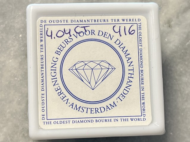 Smaragd - 4.04 carat natuurlijke smaragd - afbeelding 4 van  5