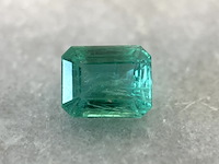 Smaragd - 4.05 carat natuurlijke smaragd