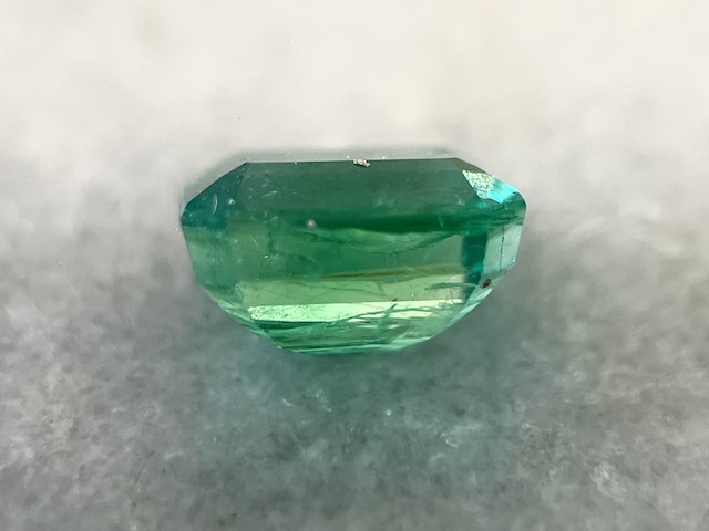 Smaragd - 4.05 carat natuurlijke smaragd - afbeelding 2 van  7