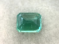 Smaragd - 4.05 carat natuurlijke smaragd - afbeelding 3 van  7