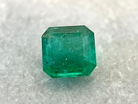 Smaragd - 5.47 carat natuurlijke smaragd - afbeelding 1 van  5