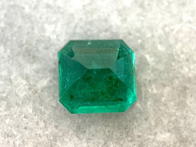 Smaragd - 5.47 carat natuurlijke smaragd - afbeelding 3 van  5