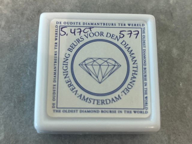 Smaragd - 5.47 carat natuurlijke smaragd - afbeelding 4 van  5