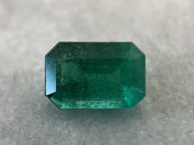 Smaragd - 5.80 carat natuurlijke smaragd - afbeelding 1 van  5