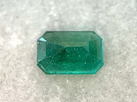 Smaragd - 5.80 carat natuurlijke smaragd - afbeelding 3 van  5