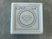 Smaragd - 5.80 carat natuurlijke smaragd - afbeelding 4 van  5