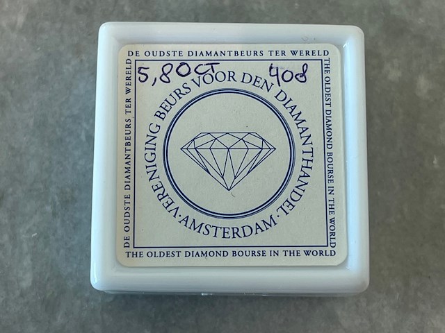 Smaragd - 5.80 carat natuurlijke smaragd - afbeelding 4 van  7