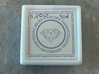 Smaragd - 5.80 carat natuurlijke smaragd - afbeelding 4 van  7