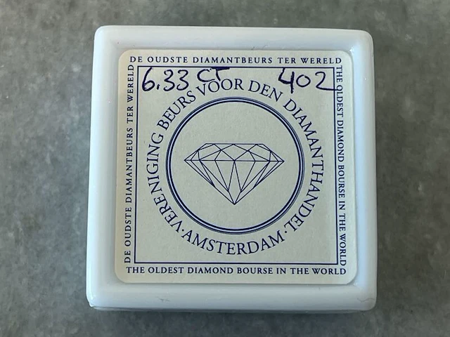 Smaragd - 6.33 carat echte natuurlijke smaragd - afbeelding 5 van  7