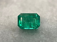 Smaragd - 6.33 carat natuurlijke smaragd