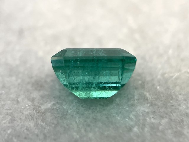 Smaragd - 6.33 carat natuurlijke smaragd - afbeelding 2 van  6