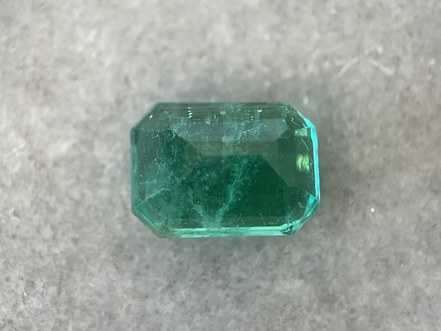 Smaragd - 6.33 carat natuurlijke smaragd - afbeelding 3 van  6