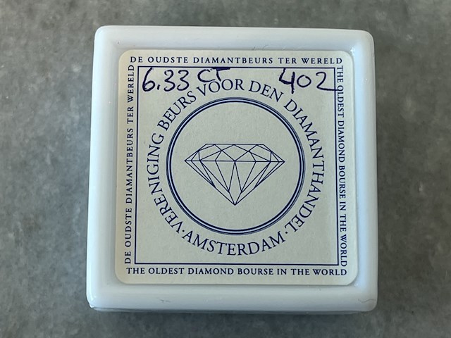 Smaragd - 6.33 carat natuurlijke smaragd - afbeelding 4 van  6