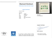 Smaragd 2.16 carat natuurlijke smaragd - afbeelding 3 van  3