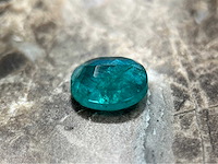 Smaragd 2.64 carat natuurlijke smaragd - afbeelding 2 van  4