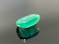 Smaragd 3.04 carat natuurlijke smaragd - afbeelding 2 van  4
