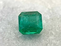 Smaragd 5.47 ct natuurlijk
