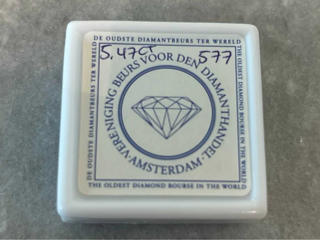 Smaragd 5.47 ct natuurlijk - afbeelding 4 van  6