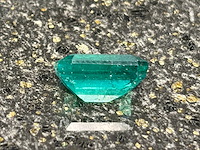 Smaragd 5.80 carat natuurlijke smaragd - afbeelding 2 van  6
