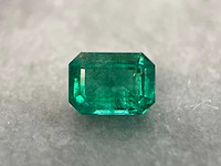 Smaragd 6.33 carat natuurlijke smaragd