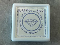 Smaragd 6.33 carat natuurlijke smaragd - afbeelding 6 van  6