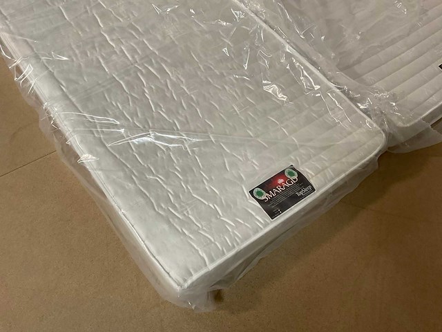 Smaragd matras 160 - afbeelding 2 van  6