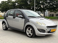Smart - 2005 - forfour - 1.3 passion - personenauto - afbeelding 2 van  27