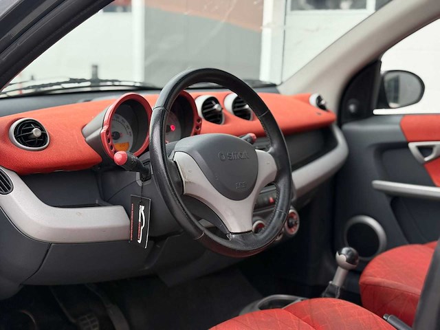 Smart - 2005 - forfour - 1.3 passion - personenauto - afbeelding 4 van  27