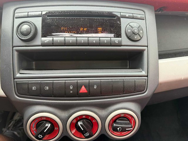 Smart - 2005 - forfour - 1.3 passion - personenauto - afbeelding 5 van  27