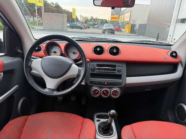 Smart - 2005 - forfour - 1.3 passion - personenauto - afbeelding 7 van  27