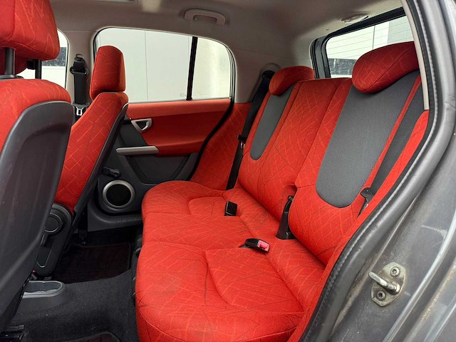Smart - 2005 - forfour - 1.3 passion - personenauto - afbeelding 8 van  27