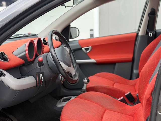 Smart - 2005 - forfour - 1.3 passion - personenauto - afbeelding 9 van  27