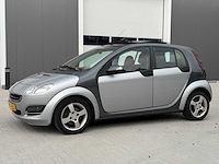 Smart - 2005 - forfour - 1.3 passion - personenauto - afbeelding 1 van  27