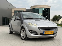 Smart - 2005 - forfour - 1.3 passion - personenauto - afbeelding 17 van  27