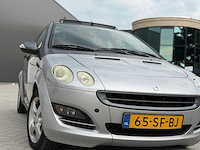 Smart - 2005 - forfour - 1.3 passion - personenauto - afbeelding 20 van  27