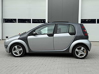 Smart - 2005 - forfour - 1.3 passion - personenauto - afbeelding 21 van  27