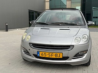 Smart - 2005 - forfour - 1.3 passion - personenauto - afbeelding 22 van  27