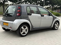 Smart - 2005 - forfour - 1.3 passion - personenauto - afbeelding 25 van  27