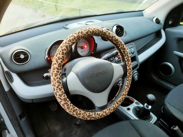 Smart - 2006 - forfour - 1.1 passion - 44-tf-lk - afbeelding 2 van  16