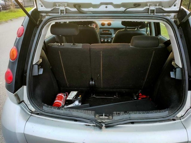 Smart - 2006 - forfour - 1.1 passion - 44-tf-lk - afbeelding 4 van  16