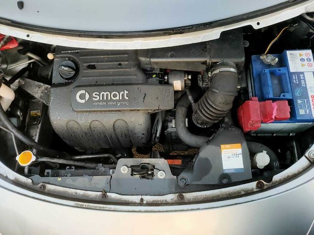 Smart - 2006 - forfour - 1.1 passion - 44-tf-lk - afbeelding 5 van  16