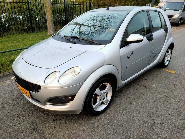 Smart - 2006 - forfour - 1.1 passion - 44-tf-lk - afbeelding 1 van  16