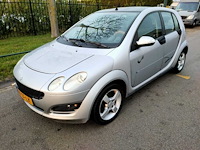 Smart - 2006 - forfour - 1.1 passion - 44-tf-lk - afbeelding 1 van  16