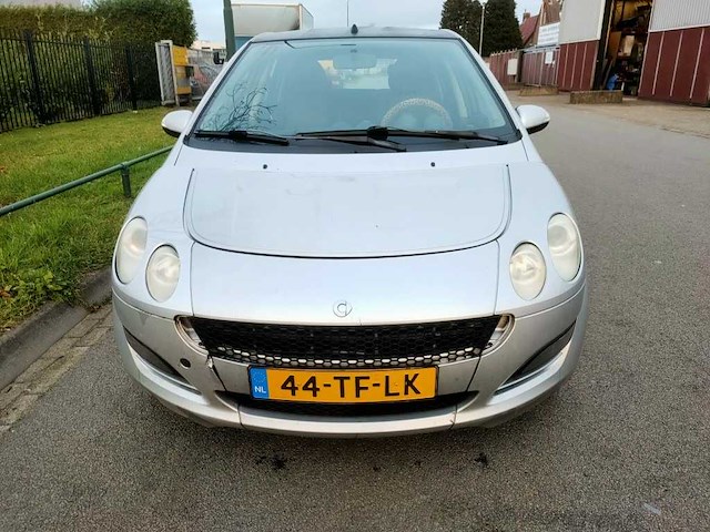 Smart - 2006 - forfour - 1.1 passion - 44-tf-lk - afbeelding 9 van  16