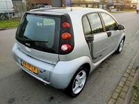 Smart - 2006 - forfour - 1.1 passion - 44-tf-lk - afbeelding 12 van  16