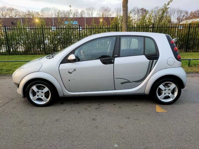 Smart - 2006 - forfour - 1.1 passion - 44-tf-lk - afbeelding 14 van  16