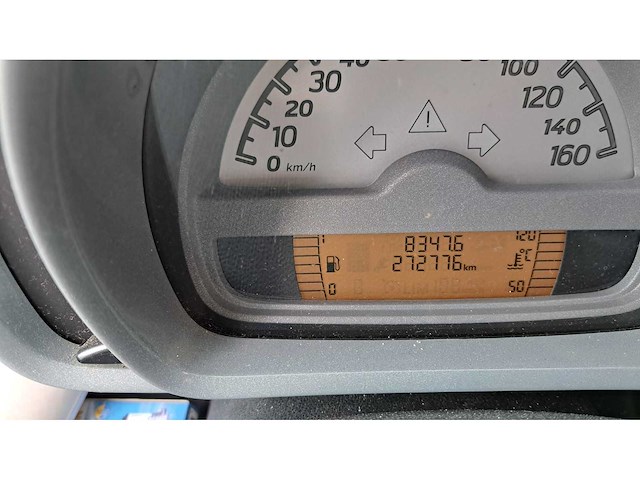 Smart - 2008 - fortwo coupé - 1.0 mhd passion - 97-zj-tz - afbeelding 5 van  7