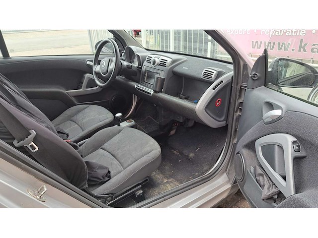 Smart - 2008 - fortwo coupé - 1.0 mhd passion - 97-zj-tz - afbeelding 6 van  7